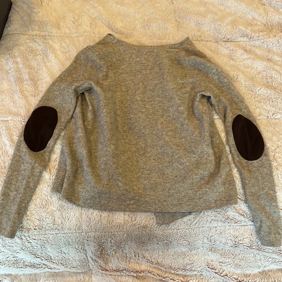 Charter Club- 2-Ply Cashmere Cardigan - Picture 3 of 3